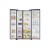 SAMSUNG RS62R50012C, Gardırop Tipi Buzdolabı, 655 L
