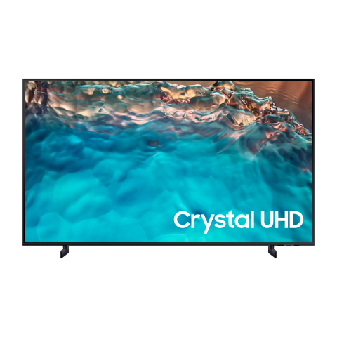 SAMSUNG 50'' Crystal UHD 4K BU8100