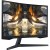 SAMSUNG 27" Odyssey G5 1MS 165 HZ Yenileme Hızı Freesync Premium HDR10 1000R Kavisli Gaming Monitör
