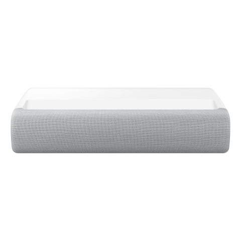 SAMSUNG LSP9T The Premiere Smart 4K UHD Ultra kısa mesafeli Üçlü lazer projektör (2020)