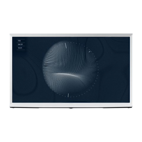 SAMSUNG 55" QLED 4K The Serif LS01B