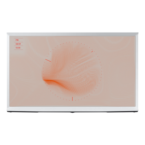 SAMSUNG The Serif (2020) 55'' 4K QLED TV