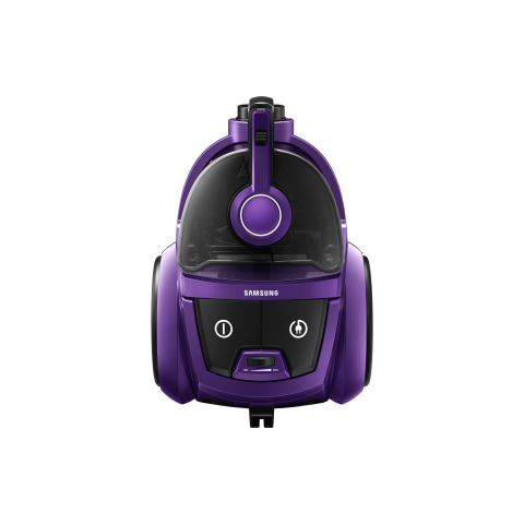 SAMSUNG 3A Performansa Sahip ve CycloneForce™ Teknolojili Torbasız Elektrikli Süpürge