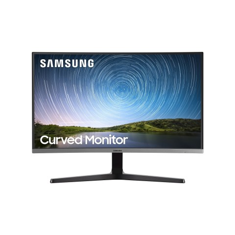SAMSUNG 27” CR50 4 ms 60 Hz Full HD HDMI Kavisli Monitör