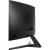 SAMSUNG 27” CR50 4 ms 60 Hz Full HD HDMI Kavisli Monitör