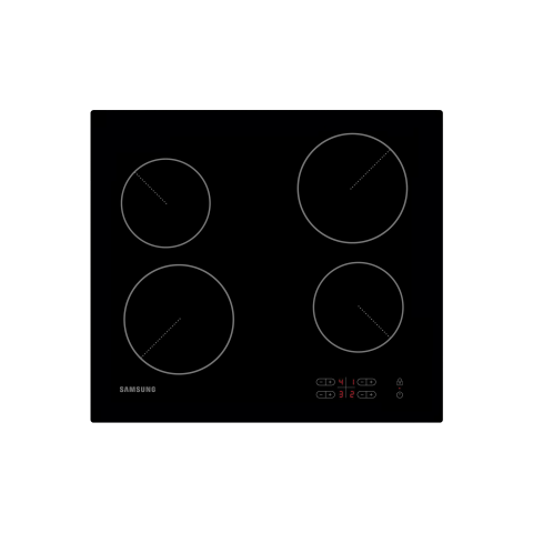 SAMSUNG CTR464EB01 Elektrikli Ocak SAMSUNG CTR464EB01 Elektrikli Ocak