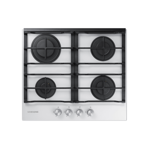 SAMSUNG NA64M7100AW 4 Gözü Gazlı Ankastre Ocak