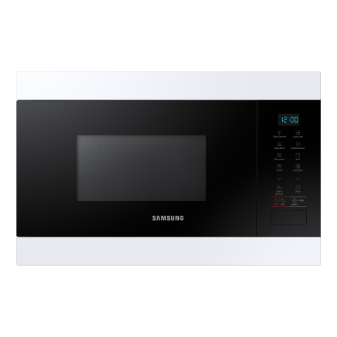 SAMSUNG MG22M8054AW Izgaralı Ankastre Mikrodalga Fırın